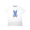 Psycho Bunny - Brad Tee - White