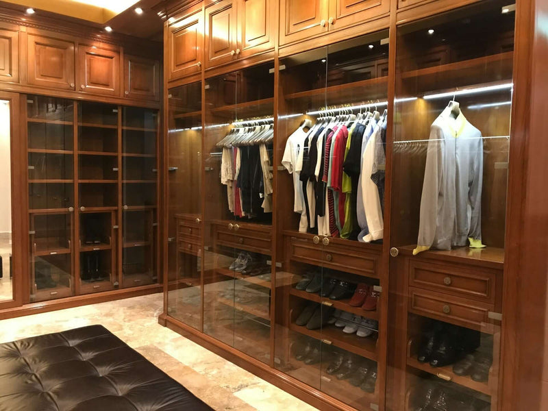 Man's Wardrobe Sets