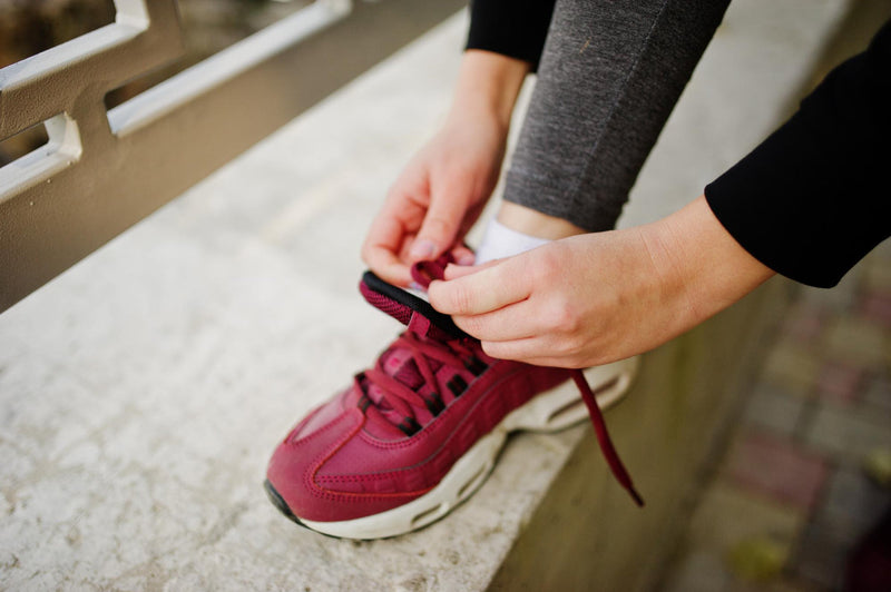 Sneakers Start Squeaking