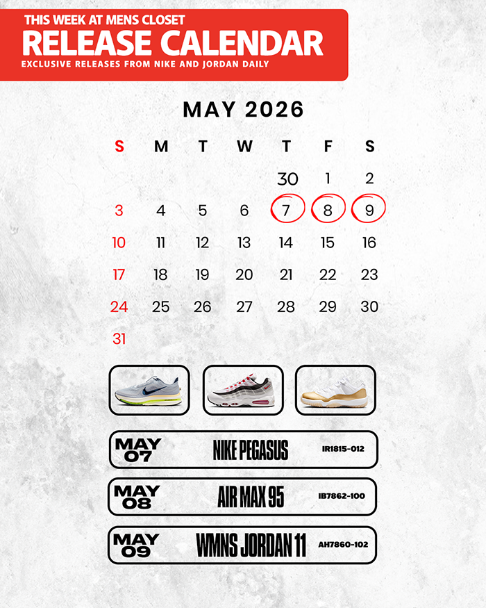 Pegasus Premium "Wolf Grey" & WMNS Air Jordan 11 Retro Low AH7860-102 Mother's Day Drop Now at Men's Closet Orlando