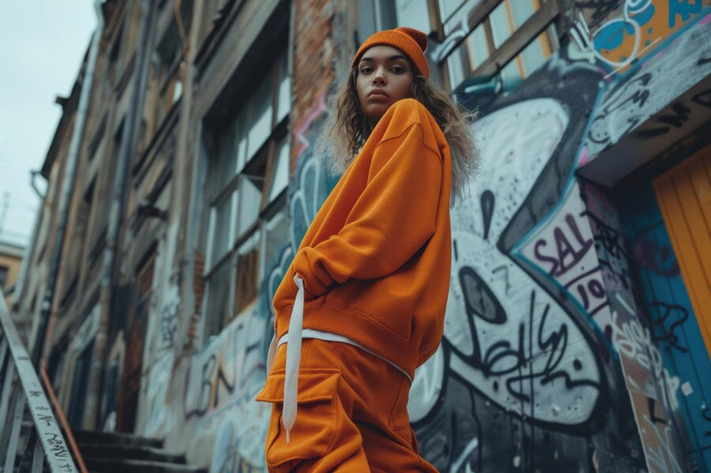 Streetwear Look