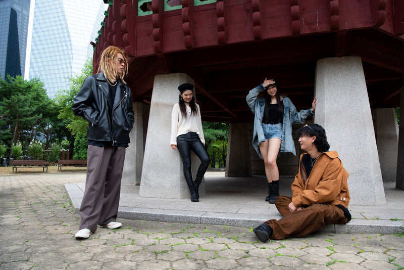 Streetwear Styling 