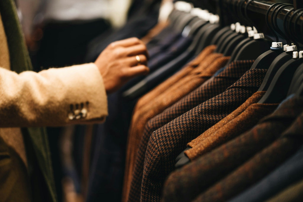 What a Designer Closet Clothing Store Really Offers for Men