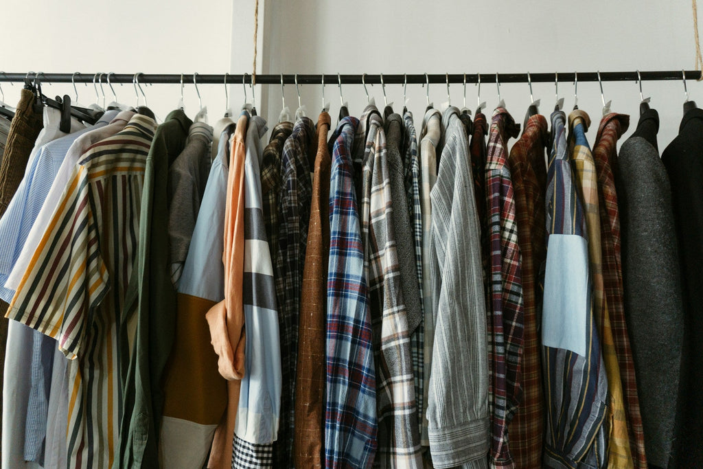 Dealing With Limited Closet Space For Your Menswear