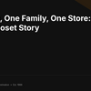 37 Years, One Family, One Store: The Men's Closet Story