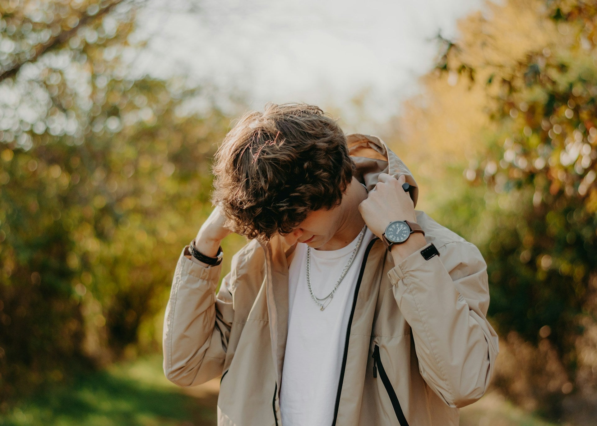 Addressing Shrinkage Problems In Men's Fall Clothing