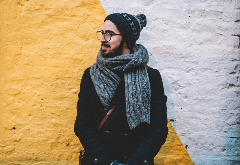  Winter Urban Clothing