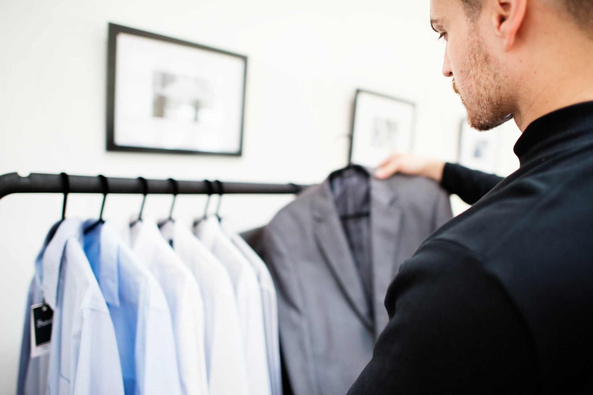 Why a Closet Clothing Store Isn't Just About Storage