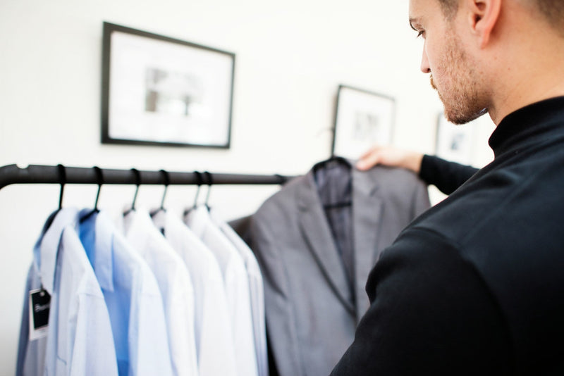 closet clothing store