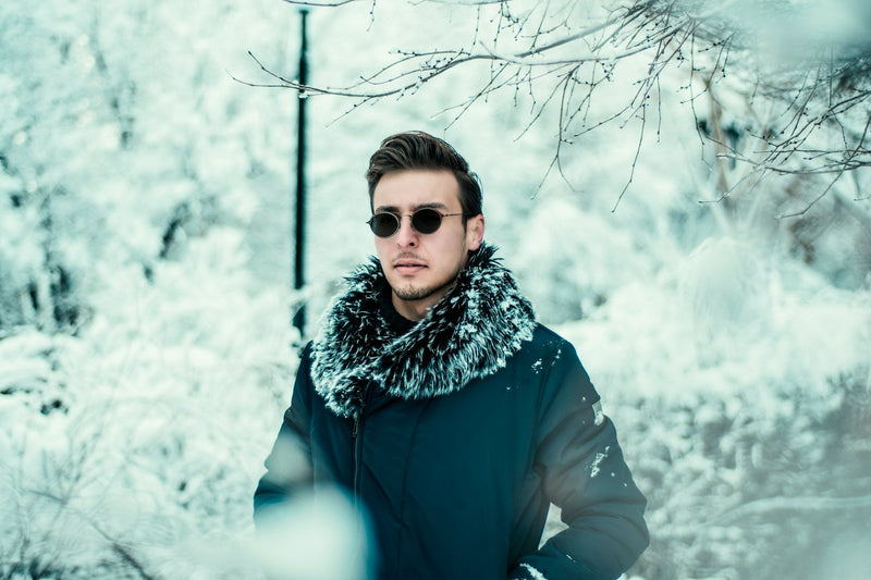 Men's Winter Housewear