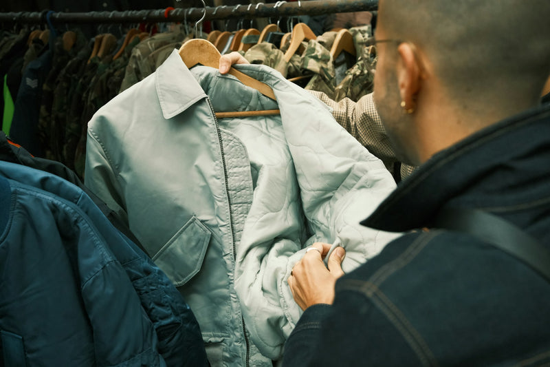 Streetwear Shopping 