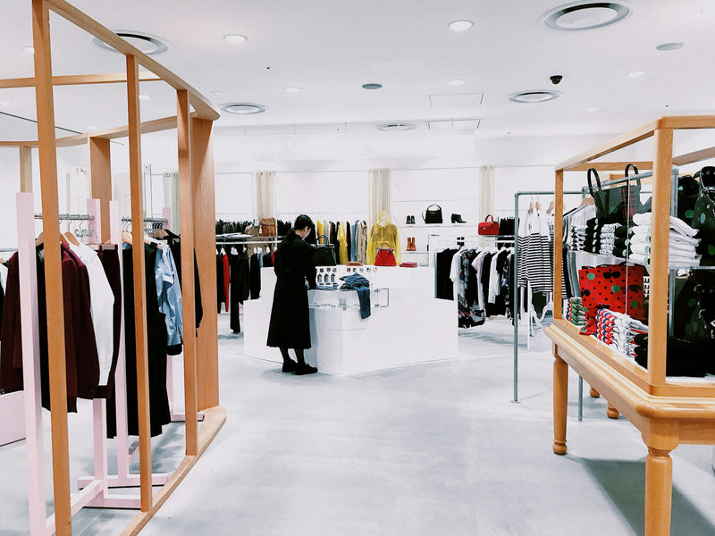 Streetwear Shopping