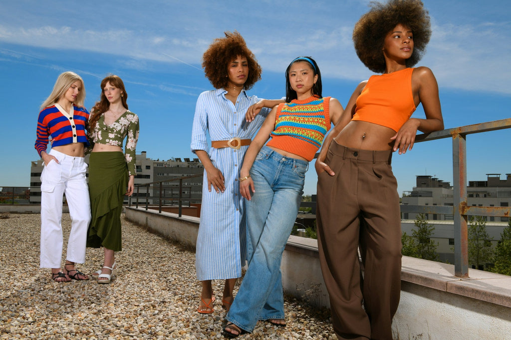 Solving Fit Issues In Women's Urban Fashion Pieces