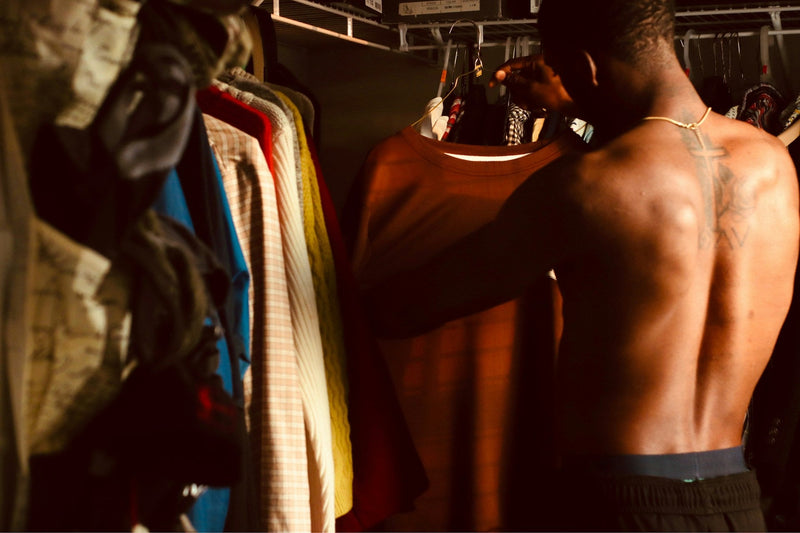 Men Wardrobe