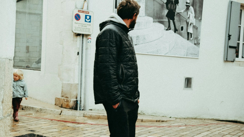  Flap Jackets 
