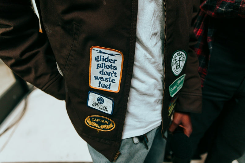 Flap Jackets