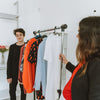 Teen Boys Closet
