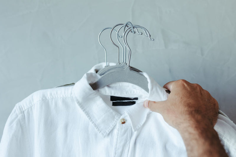 Men's Closet Storage