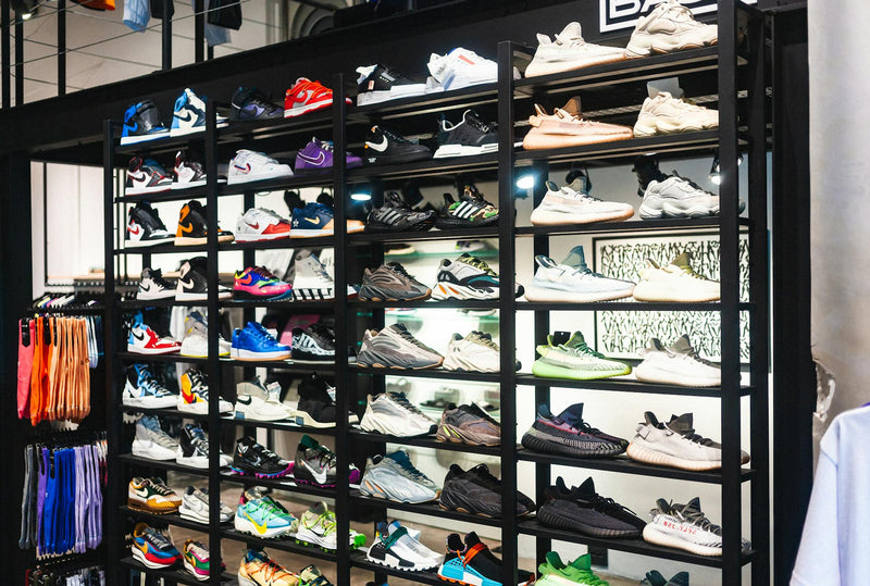 Shoe Store