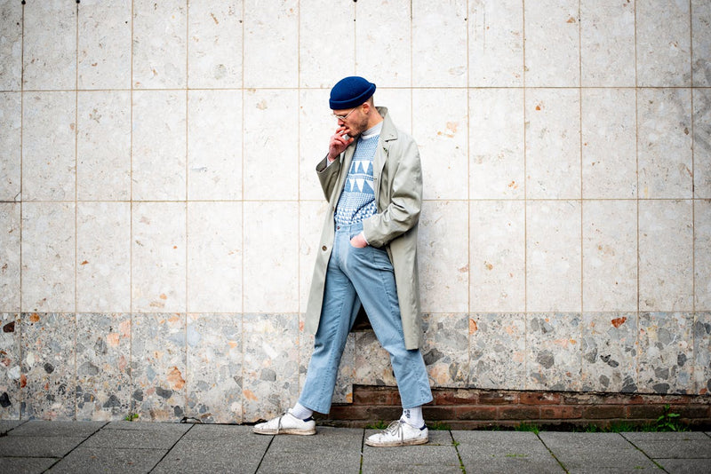 men  streetwear outfit