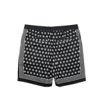 Psycho Bunny - Psycho Bunny - Nick Tencel Short Shorts - Black