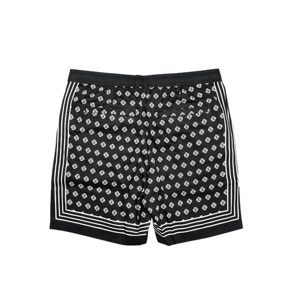 Psycho Bunny - Psycho Bunny - Nick Tencel Short Shorts - Black — alternate view