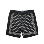 Psycho Bunny - Psycho Bunny - Nick Tencel Short Shorts - Black