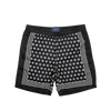 Psycho Bunny - Psycho Bunny - Nick Tencel Short Shorts - Black