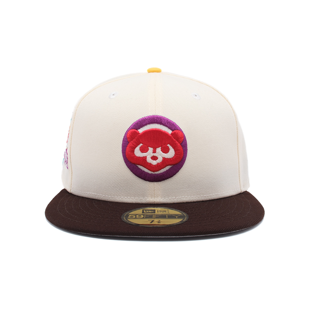 New Era - Chicago Cubs Fitted Hat - Multicolor