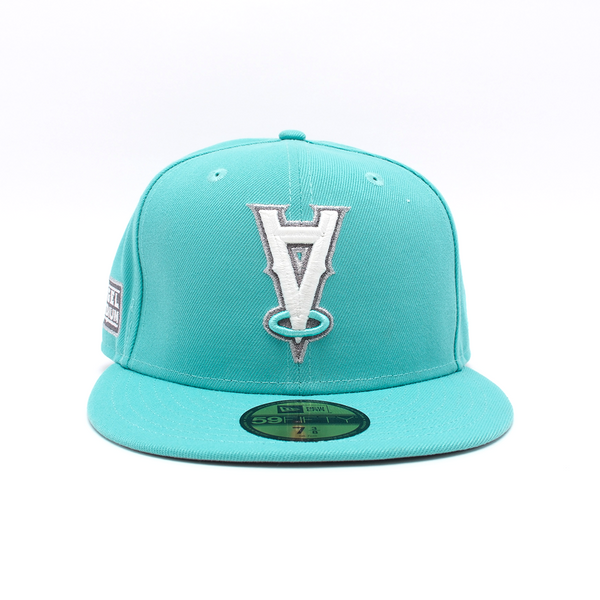 New Era - Anaheim Angels Fitted Hat - Mint
