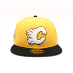 New Era - Calgary Flames Fitted Hat - Multicolor
