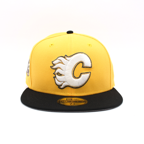 New Era - Calgary Flames Fitted Hat - Multicolor