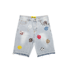 Godspeed - Godspeed - Infinity Shorts - Light Blue