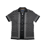 Psycho Bunny - Nick Tencel Shirt - Black