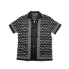 Psycho Bunny - Nick Tencel Shirt - Black