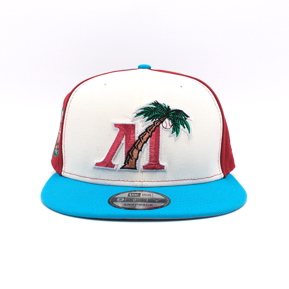 New Era - Formir Mens - Accessories - Hats - Snapback - Red