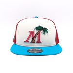 New Era - Formir Mens - Accessories - Hats - Snapback - Red