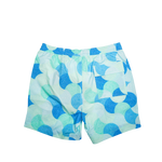 Psycho Bunny - Ethan All Over Print Swim Trunk Shorts - Multicolor