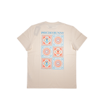 Psycho Bunny - Psycho Bunny - Frank Back Tee - Multicolor