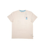 Psycho Bunny - Psycho Bunny - Frank Back Tee - Multicolor