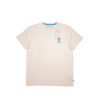 Psycho Bunny - Psycho Bunny - Frank Back Tee - Multicolor