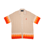 Psycho Bunny - Psycho Bunny - Holden Relaxed Fit Knit Shirt - Multicolor