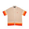Psycho Bunny - Psycho Bunny - Holden Relaxed Fit Knit Shirt - Multicolor