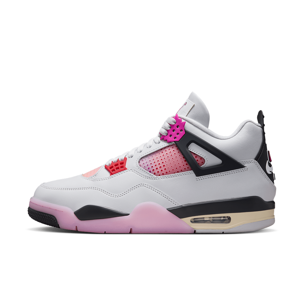 Jordan - Air Jordan 4 Retro "Comic"