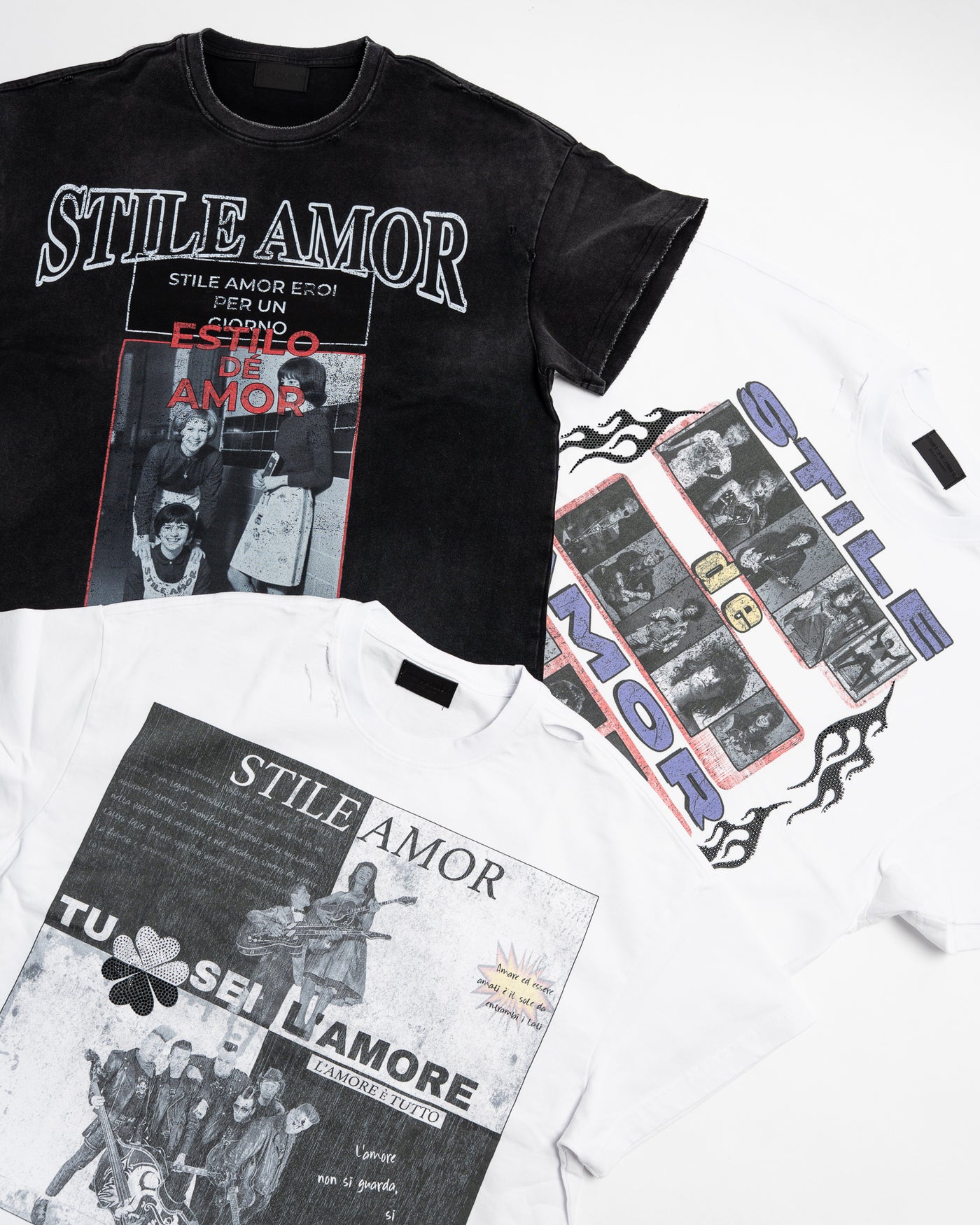 Stile De Amor
AVAILABLE