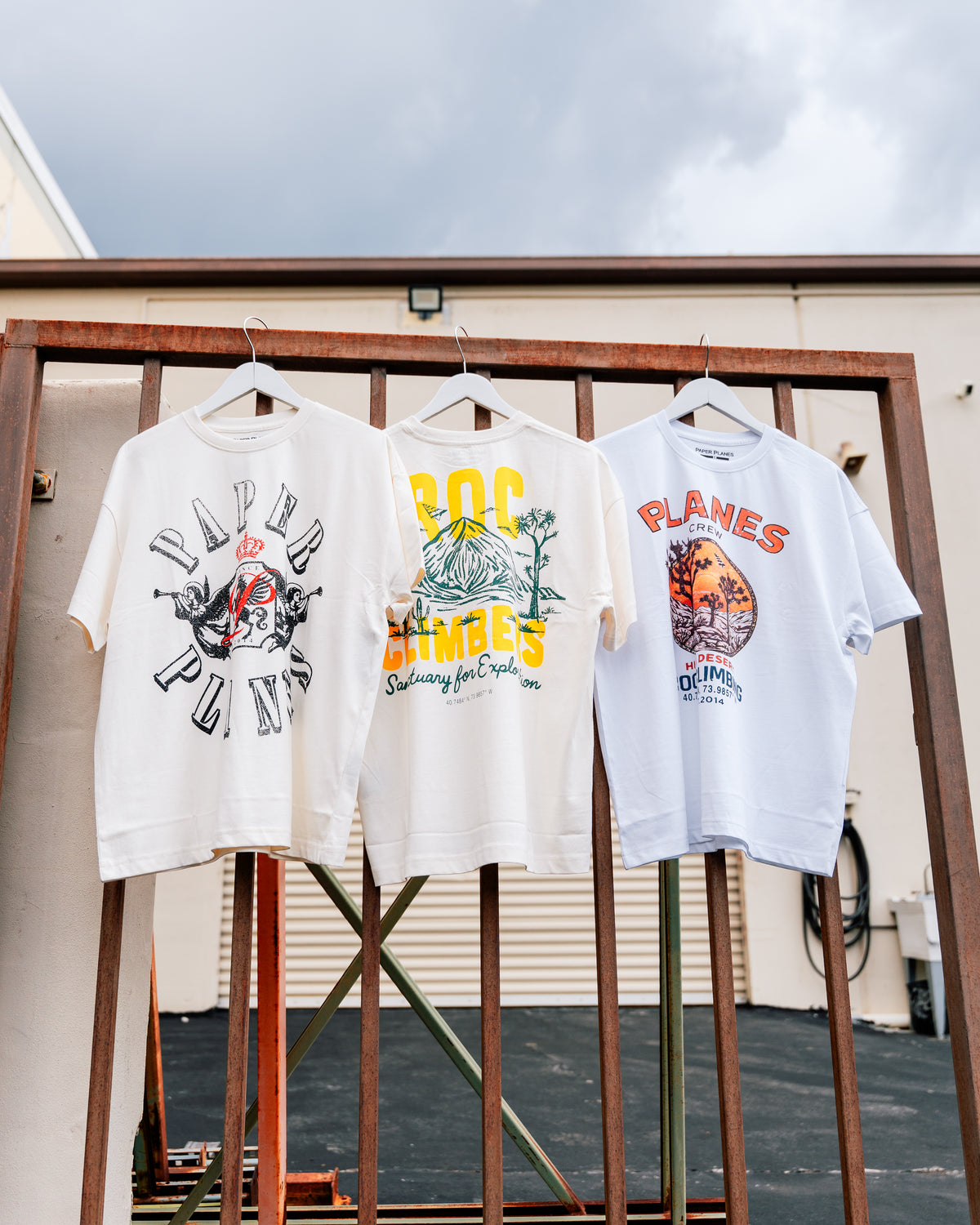 Paper Planes
AVAILABLE
