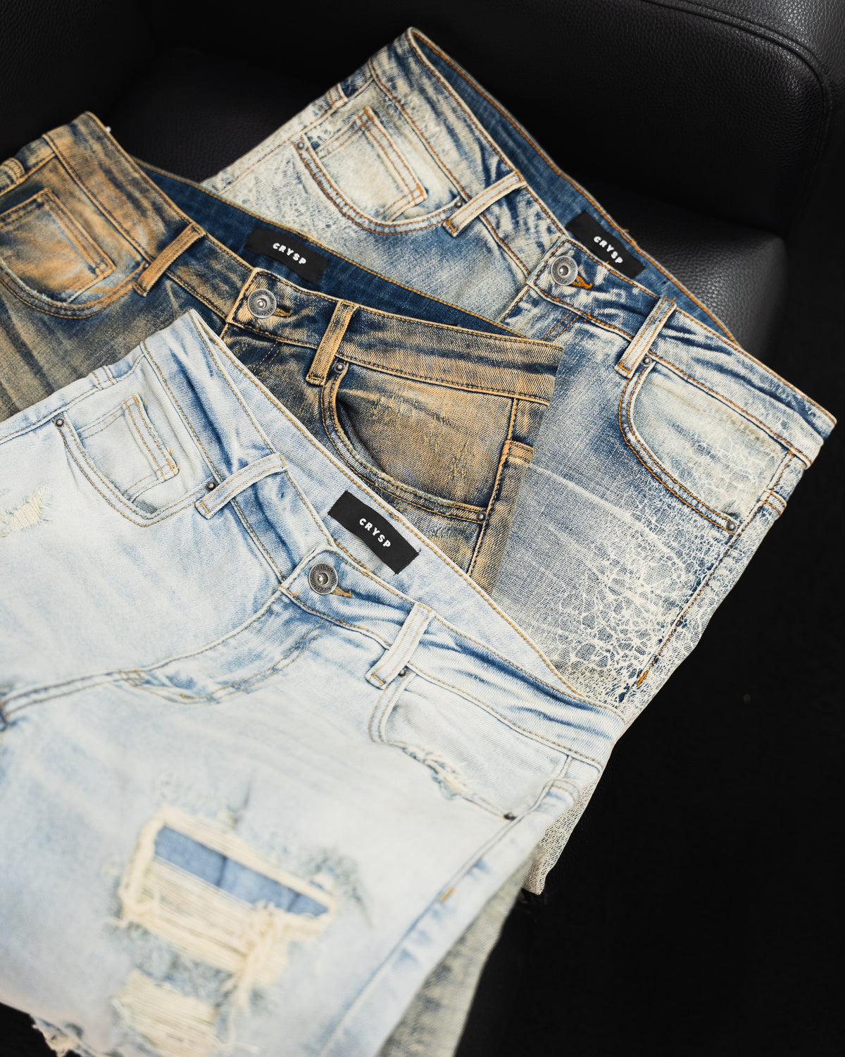 CRYSP DENIM
