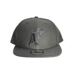 New Era - Basic Snap 950 Flomarco Blkblk Snapback Hat - Multicolor