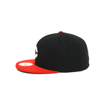New Era - Cincinnati Reds Fitted - Black