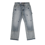 Billionaire Boys Club - BBC - Fusion Jean (heart) Pants - Multicolor